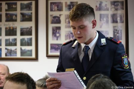 Redni letni občni zbor Prostovoljnega gasilskega društva Šmartno v Tuhinju (18)